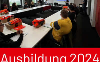 Ausbildung 2024