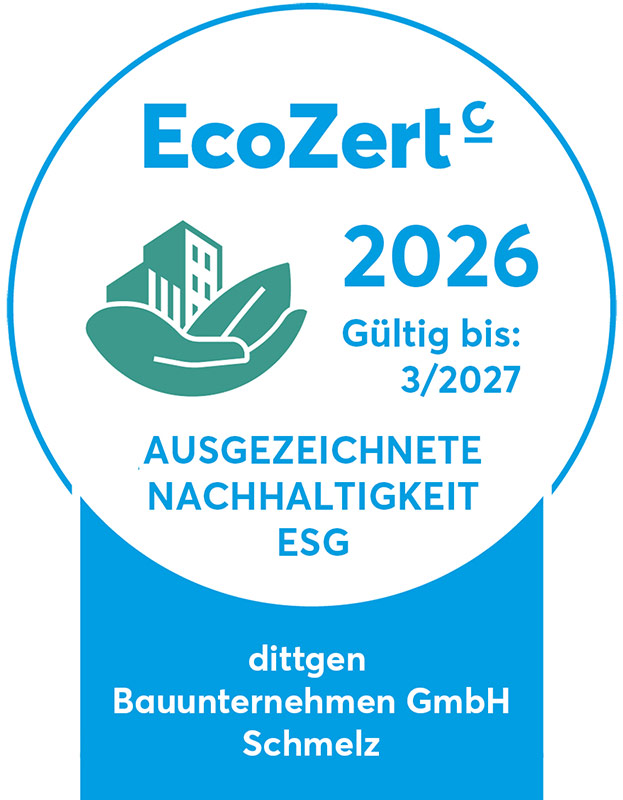 Eco Zertifikat 2026